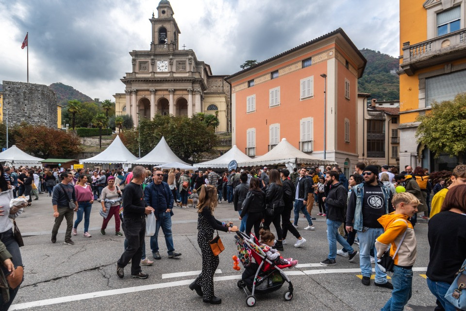 Divertimento in sicurezza: la Sagra festeggia 70 edizioni