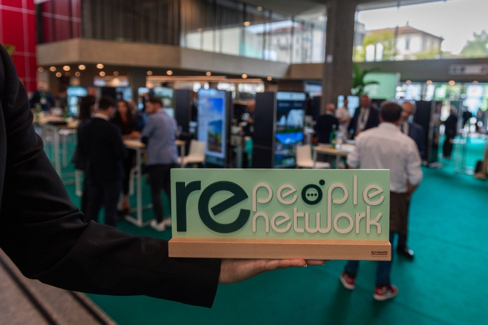 Torna Repeople Network Lugano