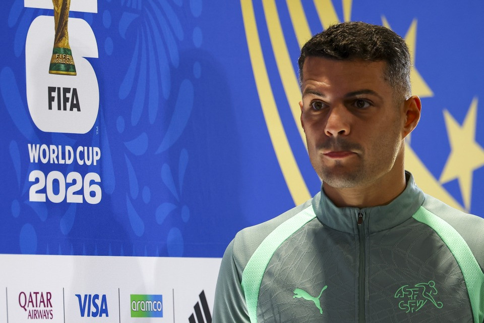 Ma che cosa rischia, sportivamente, Granit Xhaka?