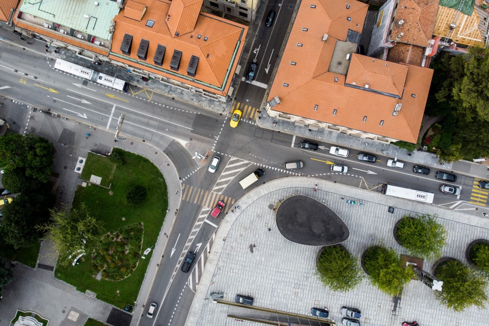 La mobilità del domani è in cantiere, il traffico rimane la sfida di oggi