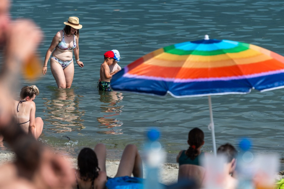 Da Lugano a Bellinzona, la stagione balneare 2026 è stata un successo