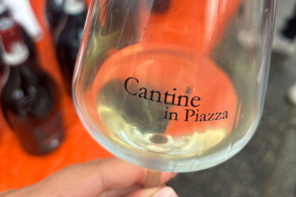 Cantine in Piazza torna a Lavena Ponte Tresa tra vini, sapori e musica