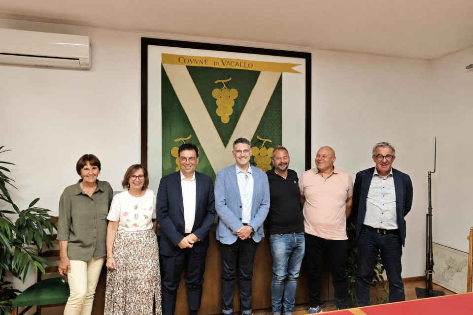 Il Municipio di Vacallo si rinnova