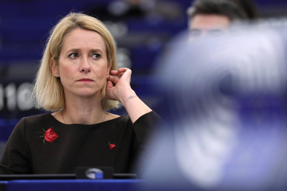 Kaja Kallas: «Le sanzioni contro la Russia devono restare in vigore a lungo»