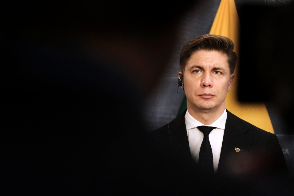 La Lituania teme la Russia: «Ci minaccia costantemente»