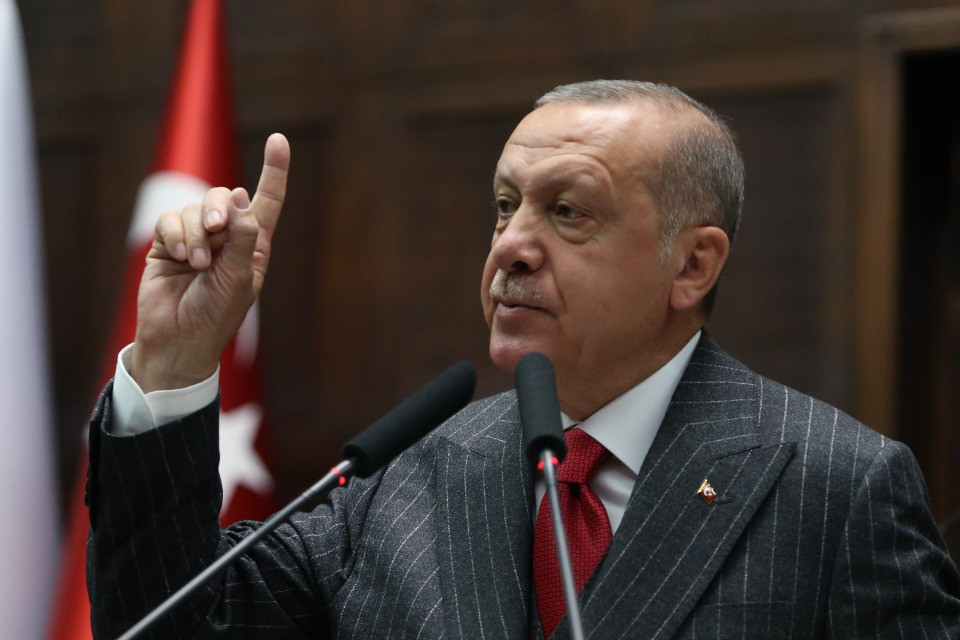 Erdogan propone l'abolizione del diritto di veto al Consiglio di Sicurezza dell'ONU