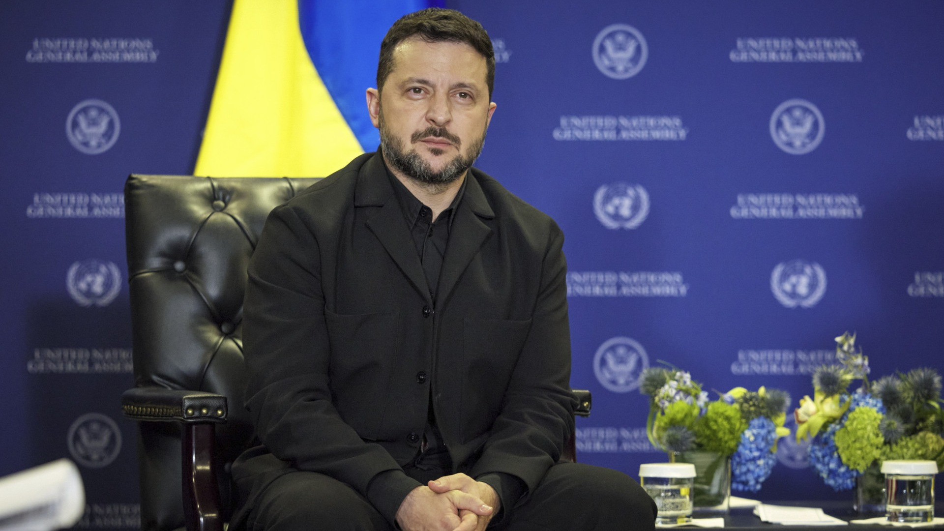 Zelensky: «Sono pronto a incontrare Putin in qualunque momento»