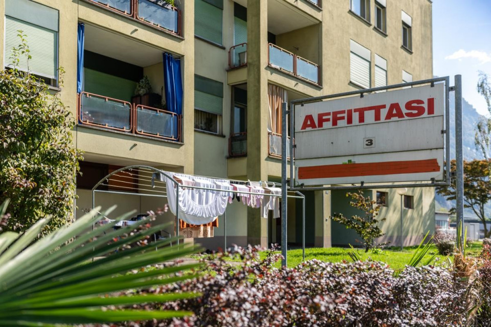 Gli svizzeri cambiano casa in media cinque volte nella vita