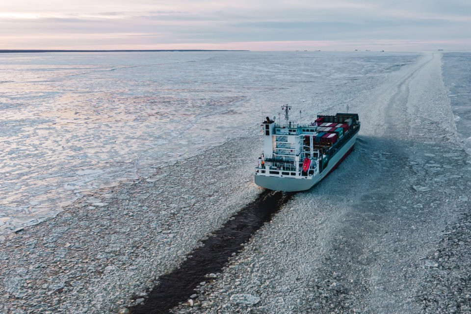 Dai mari caldi alle rotte fredde: l’Asia scopre la via artica