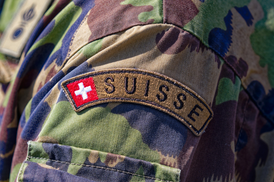 La Svizzera invierà 12 militari in più in Bosnia