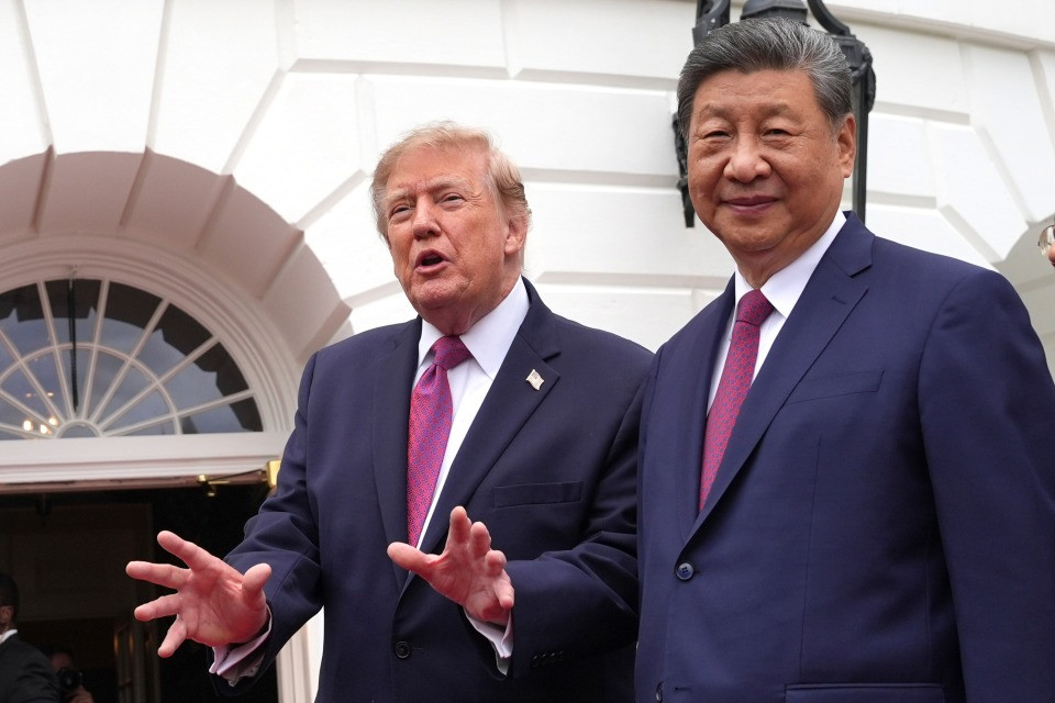 Xi Jinping a Donald Trump: «Coesistere in pace». Ma su Taiwan avverte: «Siate prudenti»