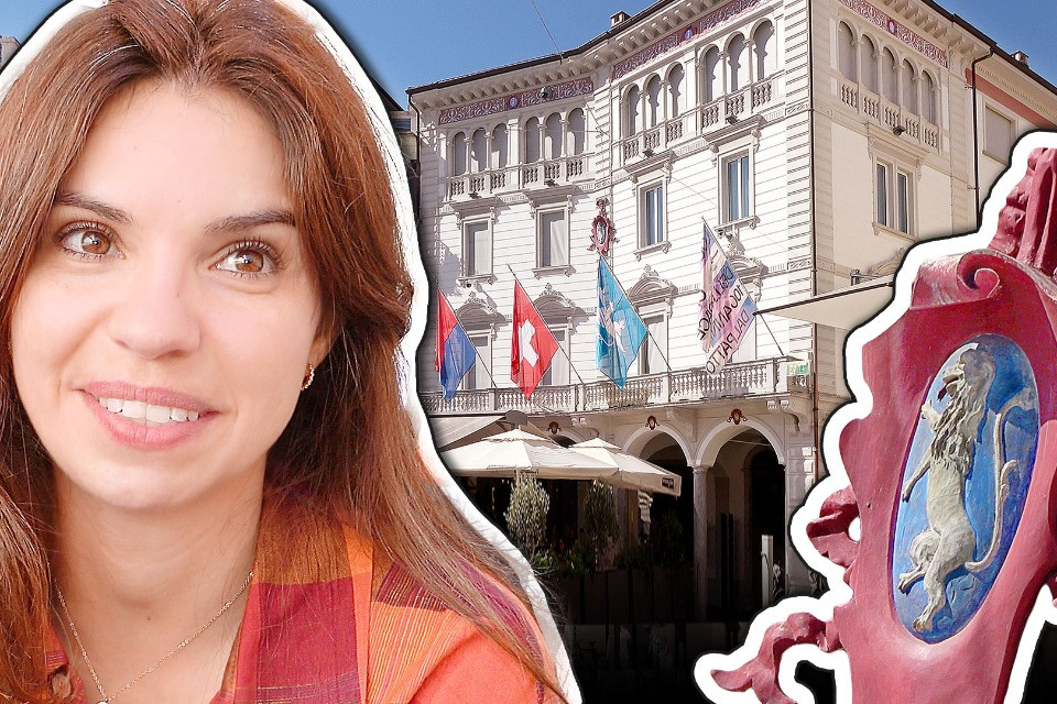 Perché Palazzo Marcacci si chiama così? La risposta del sindaco ti sorprenderà