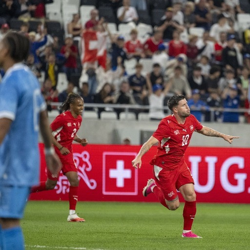 La goleada della Svizzera U21 regala un po' di sollievo a Peter Knäbel