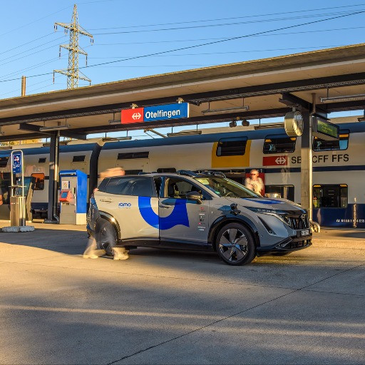 Arrivano i robotaxi anche in Svizzera: da lunedì si parte nel Canton Zurigo