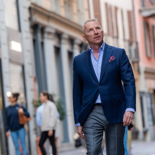 L'uomo che si è comprato «mezza Lugano»