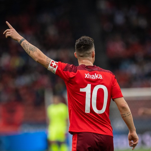 Xhaka avrebbe usato il certificato falso per volare negli Stati Uniti