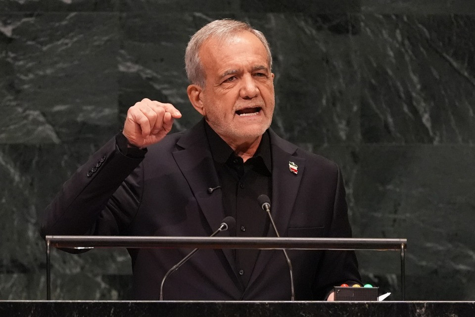 L'Iran: «Gli Usa devono decidere se porre fine alla guerra, noi non abbiamo attaccato»