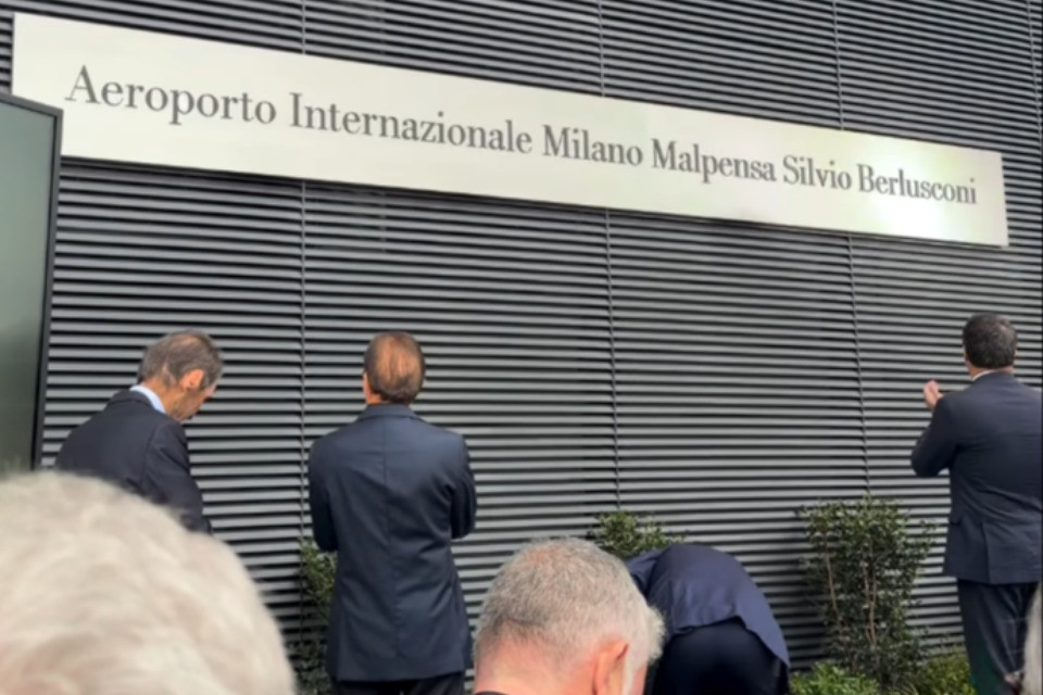 Malpensa porta il nome di Silvio Berlusconi: che cosa cambia davvero