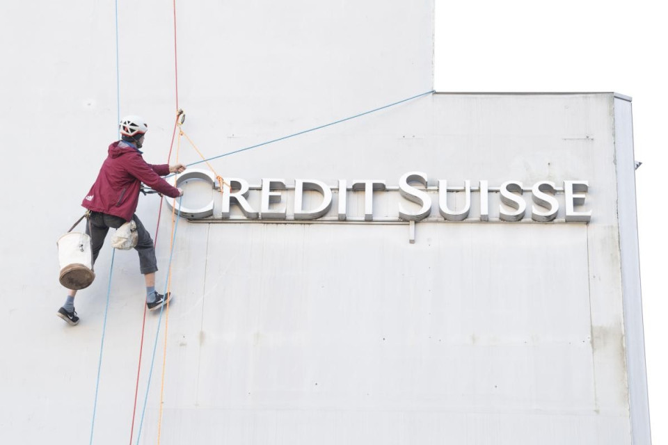 UBS raggiunge un accordo con IAG per la vertenza su Greensill