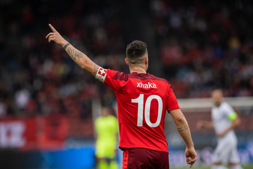 Xhaka avrebbe usato il certificato falso per volare negli Stati Uniti