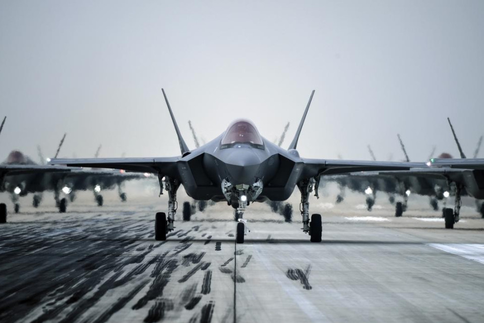 F-35, il presidente del Centro: «Sbagliato parlare di scandalo»