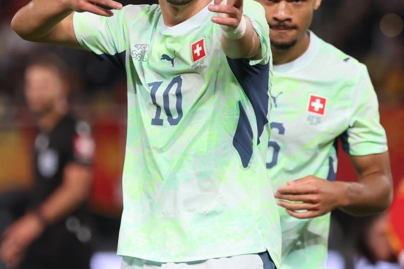 Un grande Zeki Amdouni regala la vittoria alla Svizzera