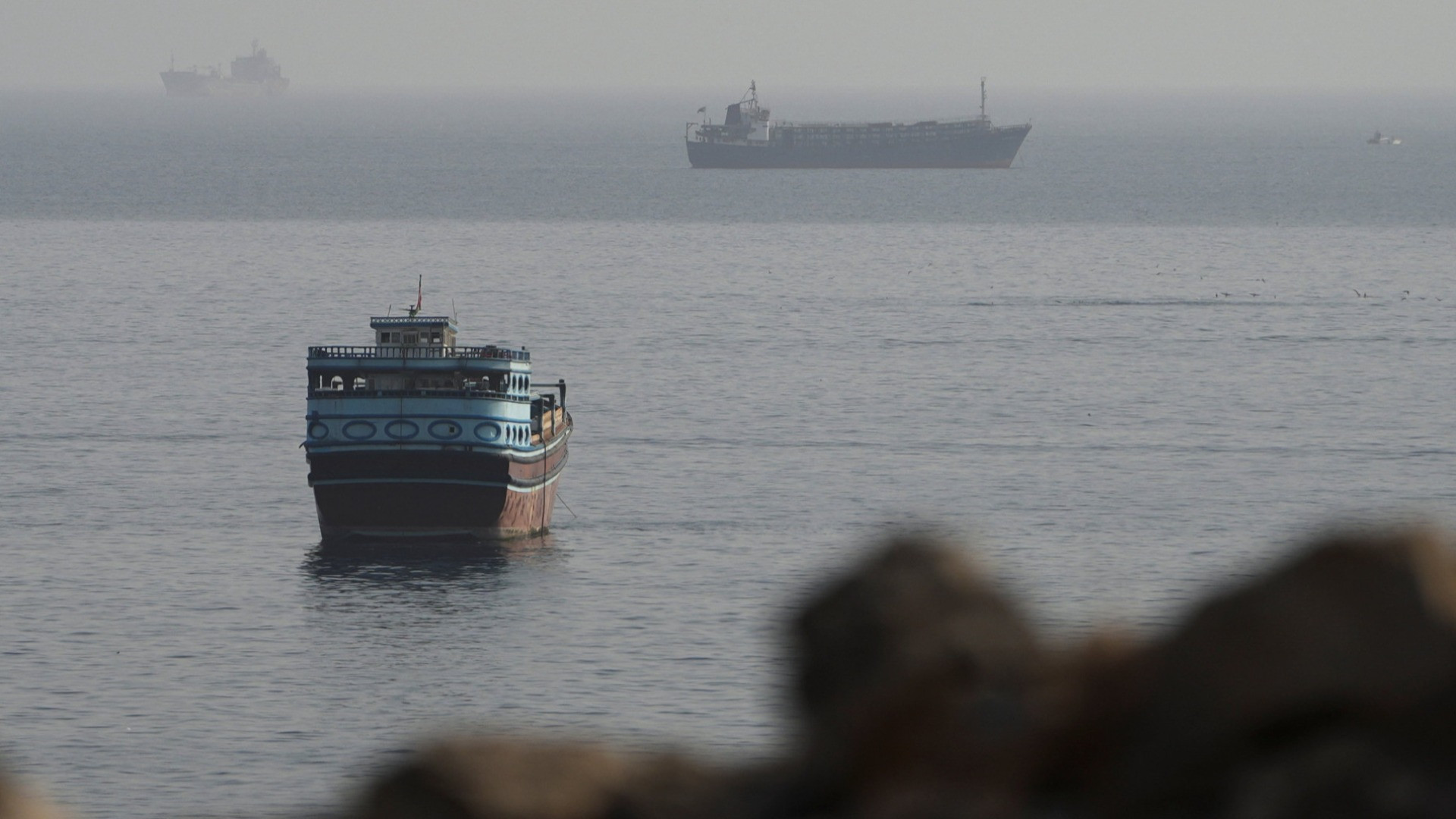 Stretto di Hormuz, l'Iran: «Riapertura solo a determinate condizioni»