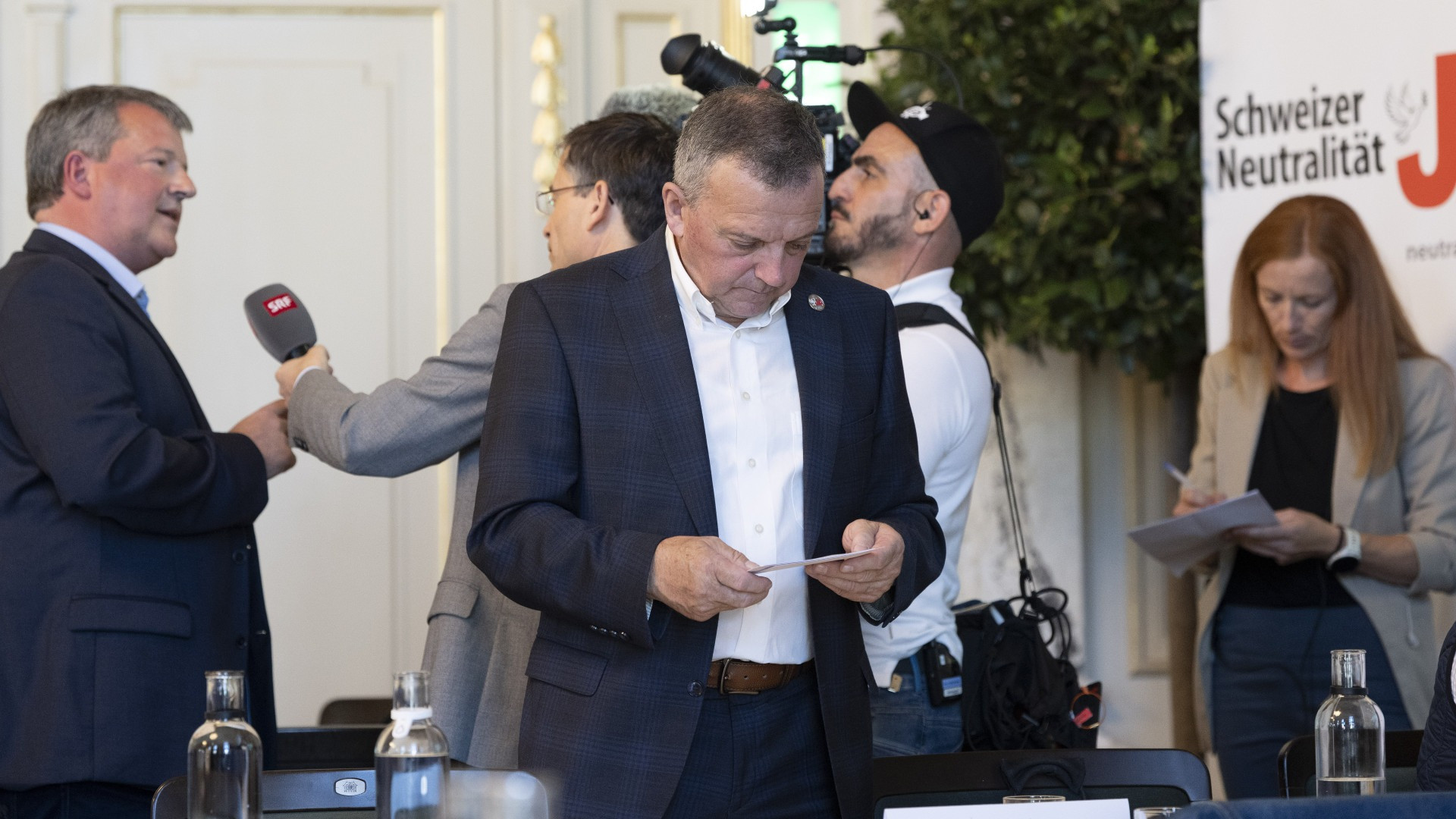 Neutralità, un chiaro segnale per restare pragmatici