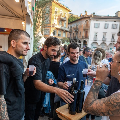 Mendrisio, una Sagra da ricordare