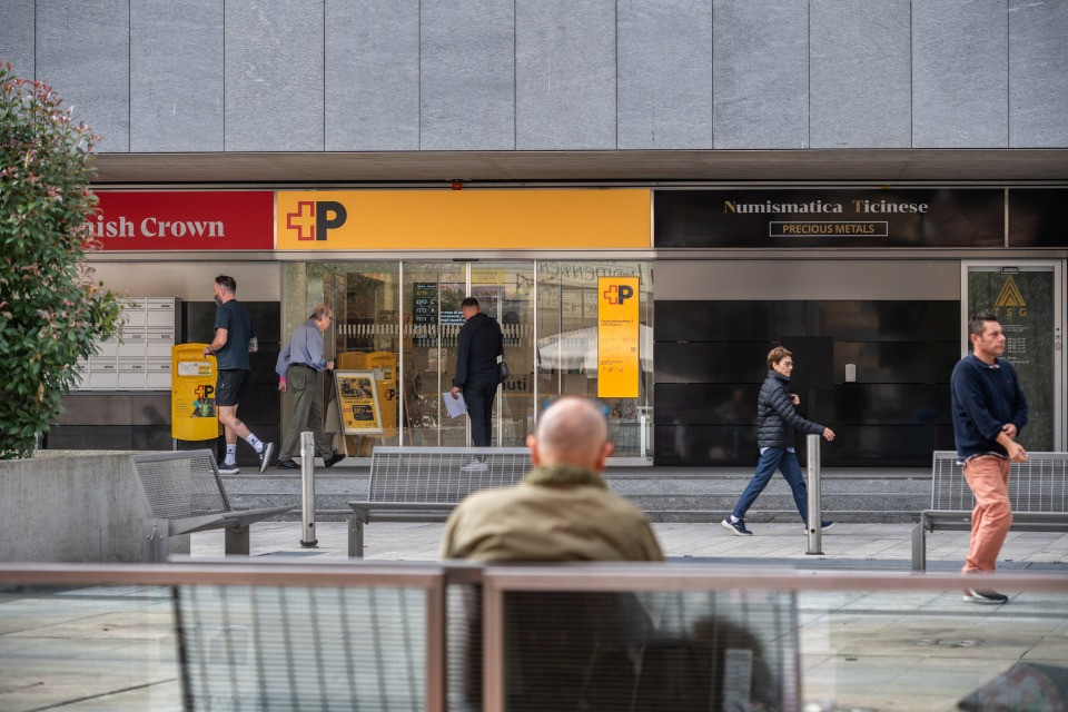 «Mai messa in discussione la Posta di Chiasso»