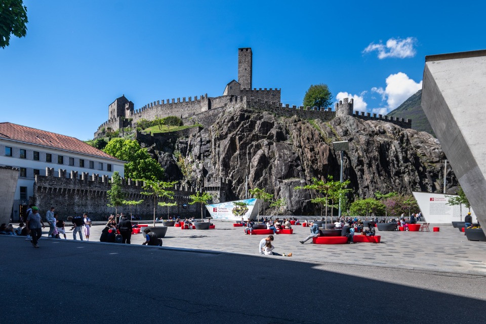 «Chiamateli castelli»: Bellinzona dice no alla valorizzazione della Fortezza