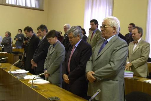 25 anni fa l'attentato al Parlamento di Zugo