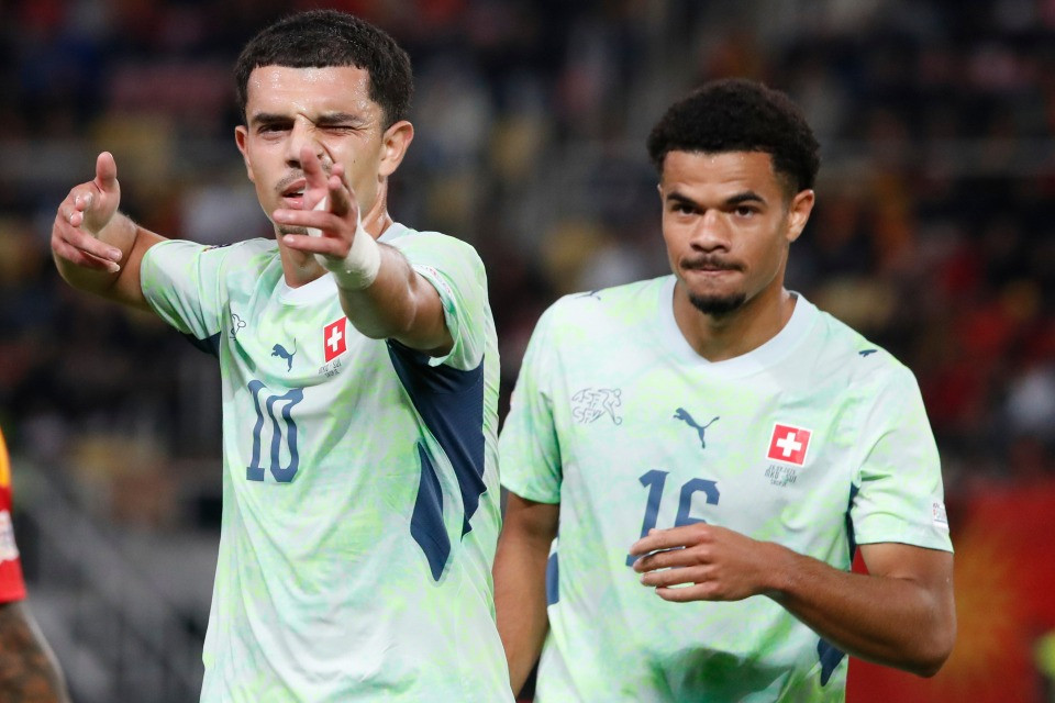 Zeki, Zachary e una Svizzera che parla francese