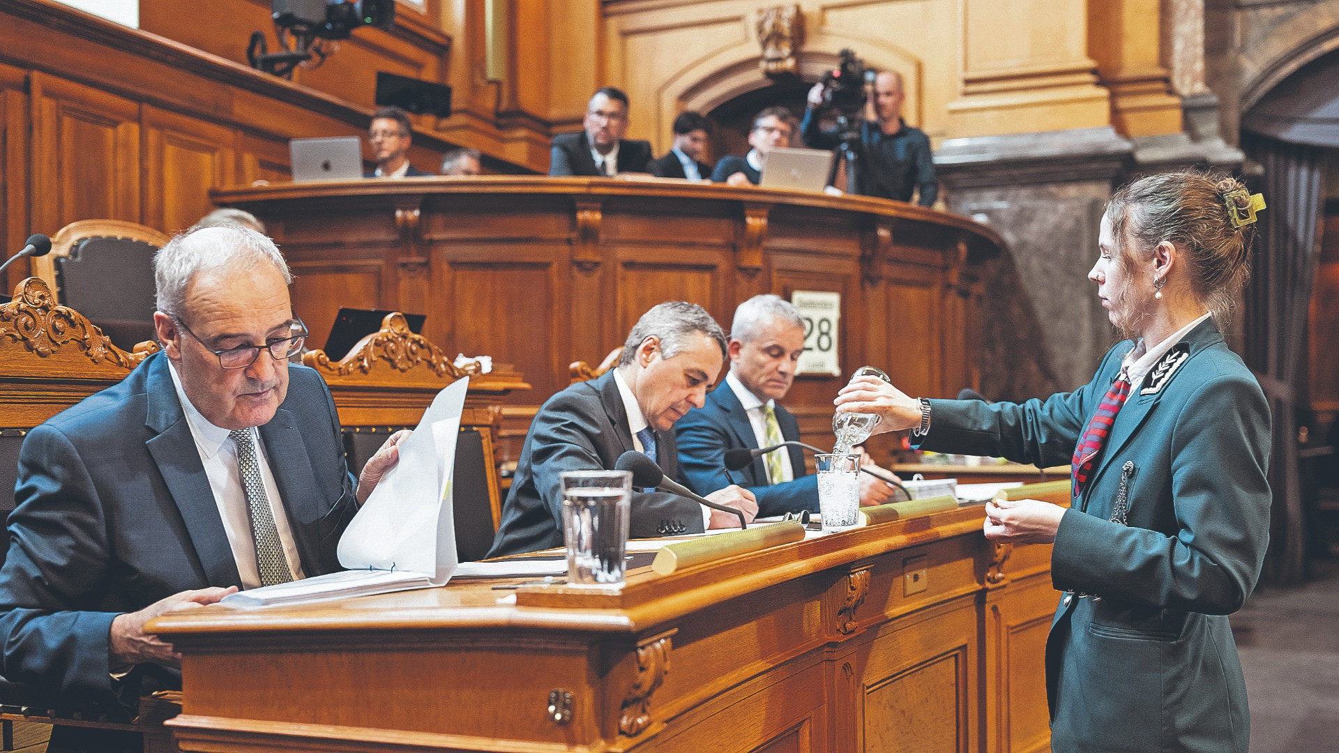 Bilaterali III, ci sono quattro vie per arrivare davanti al popolo