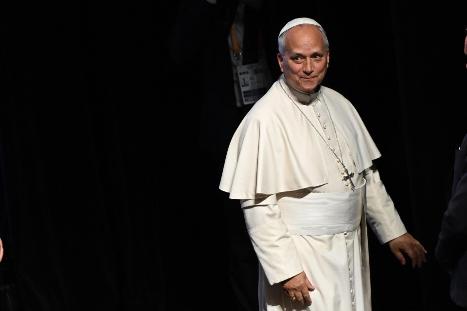 Dalla Francia il monito del Papa della pace