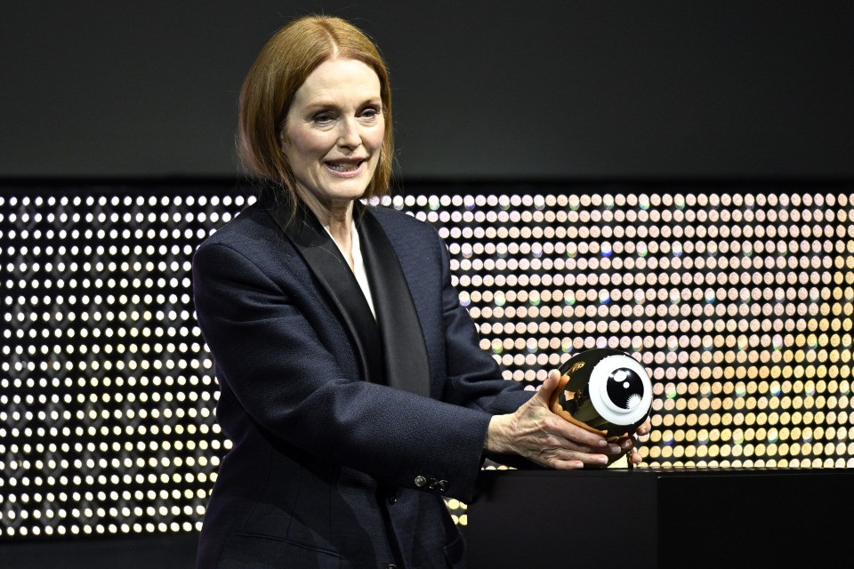 Julianne Moore, il piacere di essere ancora una debuttante: «Per recitare bene bisogna divertirsi»
