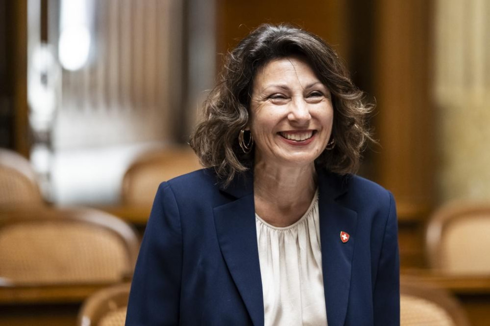Berna, Roberta Soldati prende il posto di Piero Marchesi