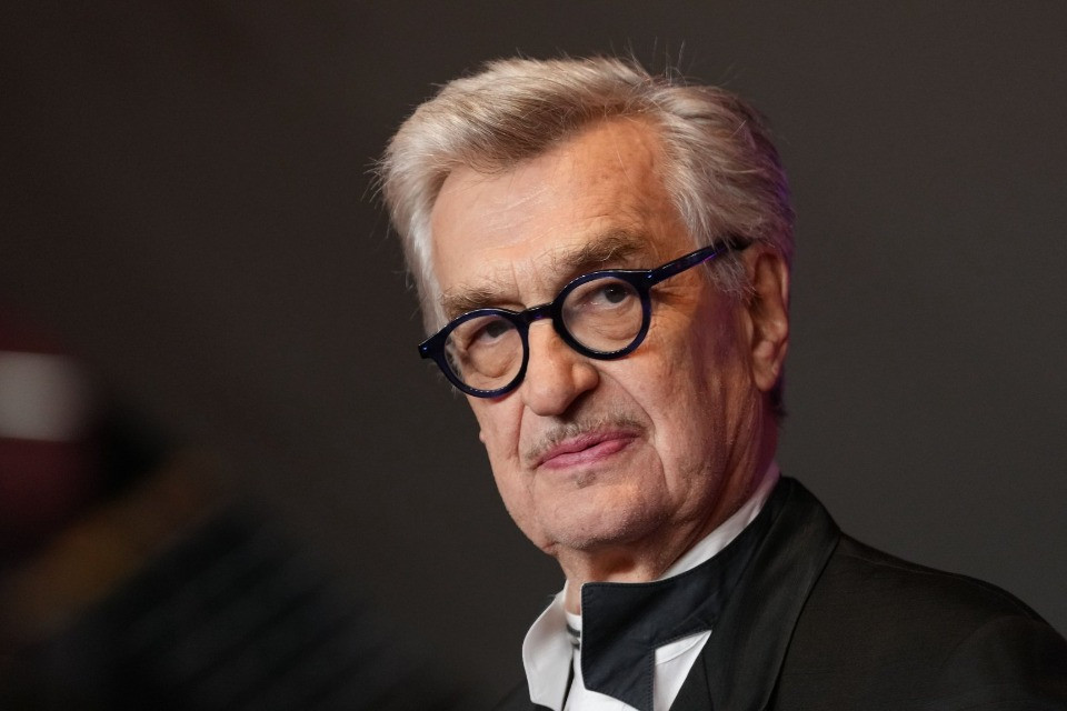 Wim Wenders: «Un film è un luogo protetto da cui guardare il mondo»