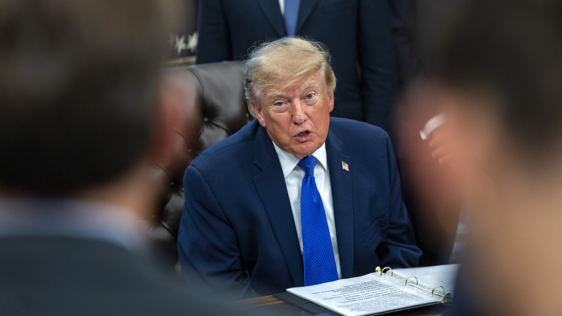 Trump: «All'Iran non ho offerto nulla»