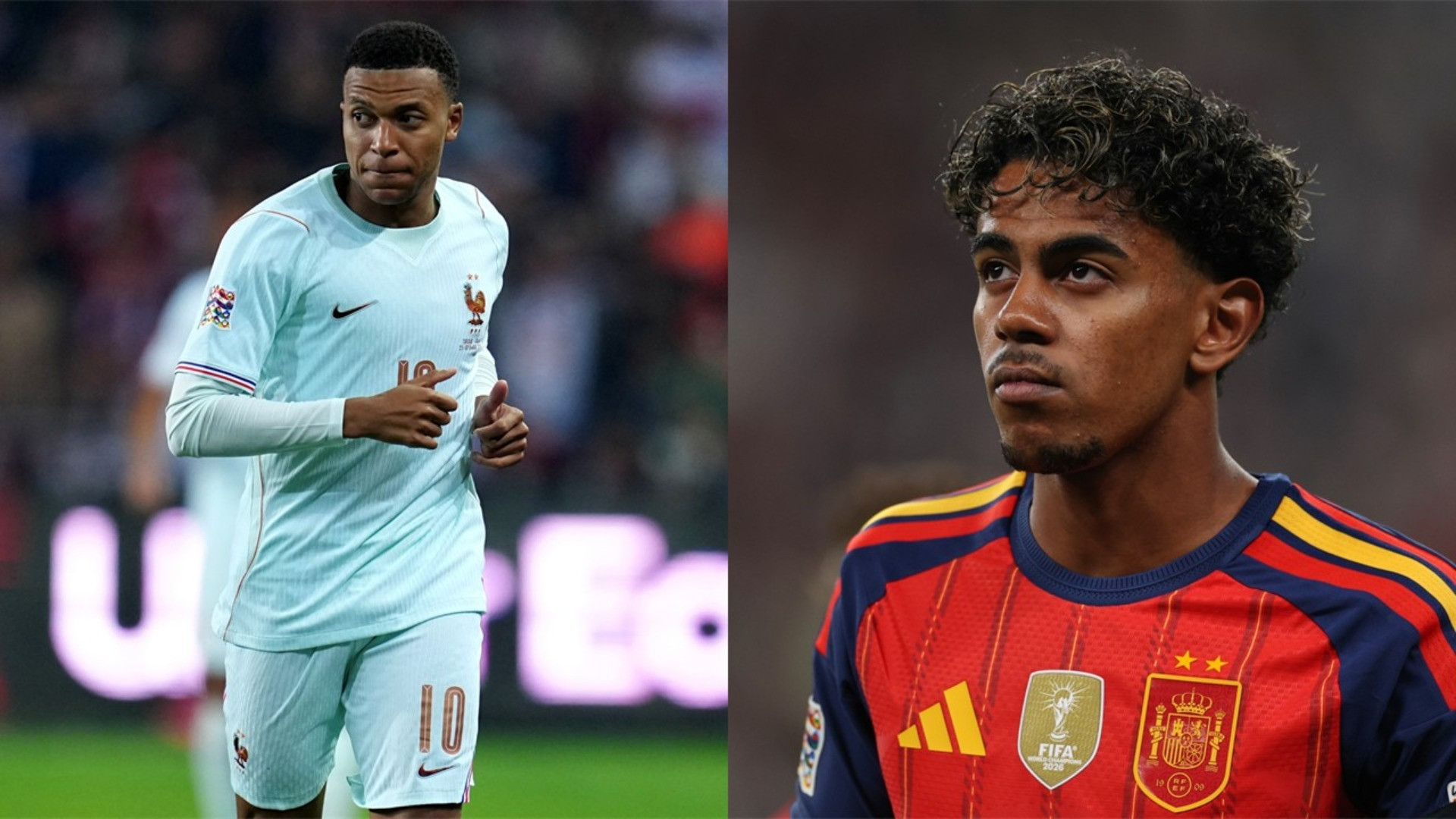 Da Mbappé a Yamal: quando i calciatori si autopropongono per il Pallone d'Oro
