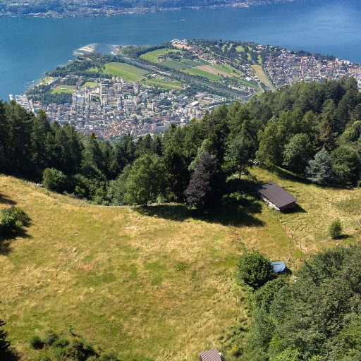 Zona edificabile a Cardada, arriva l'altolà del Cantone