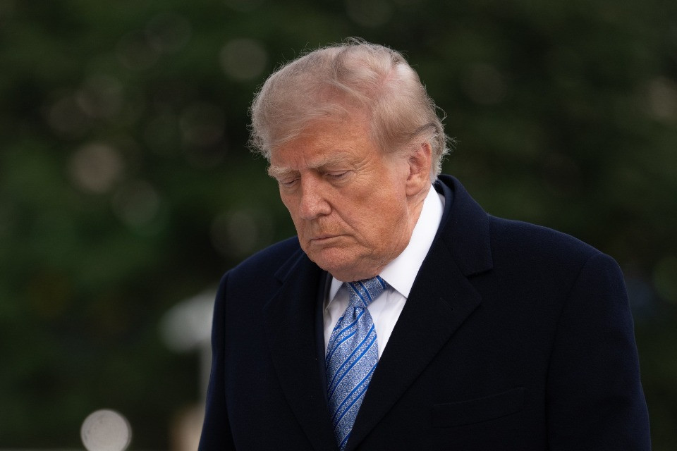 Accusata di far parte di un complotto per assassinare Trump, ma era tutto falso
