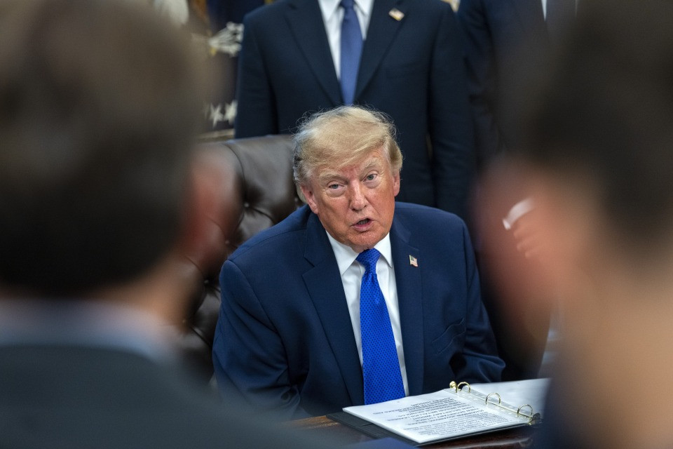 Trump: «All'Iran non ho offerto nulla»