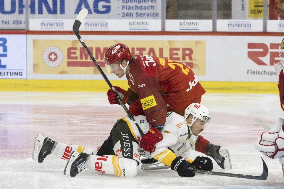 Lugano, che disastro! I bianconeri si buttano via a Langnau