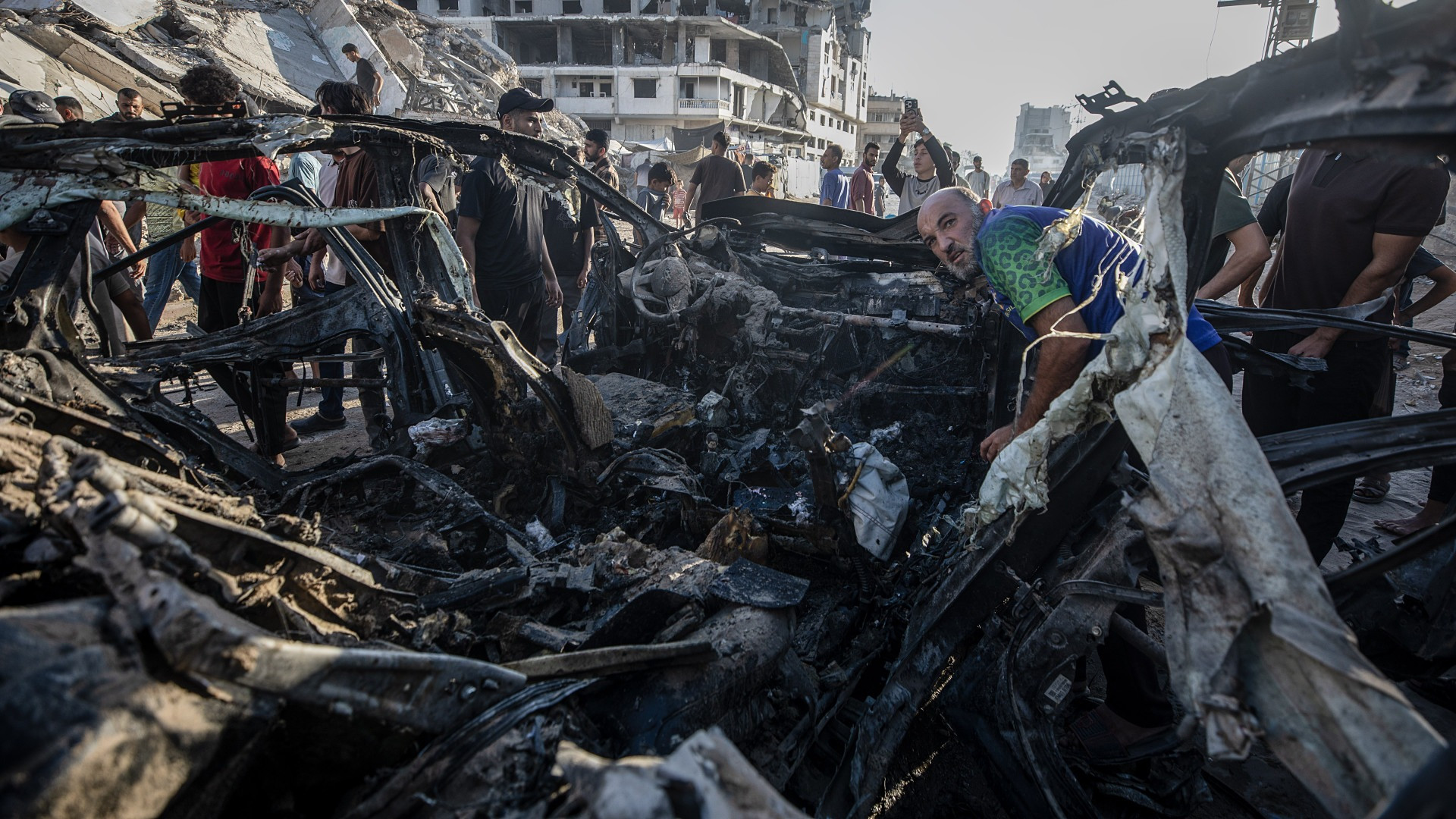«All'Idf non risultano minacce imminenti di attacchi a Israele»