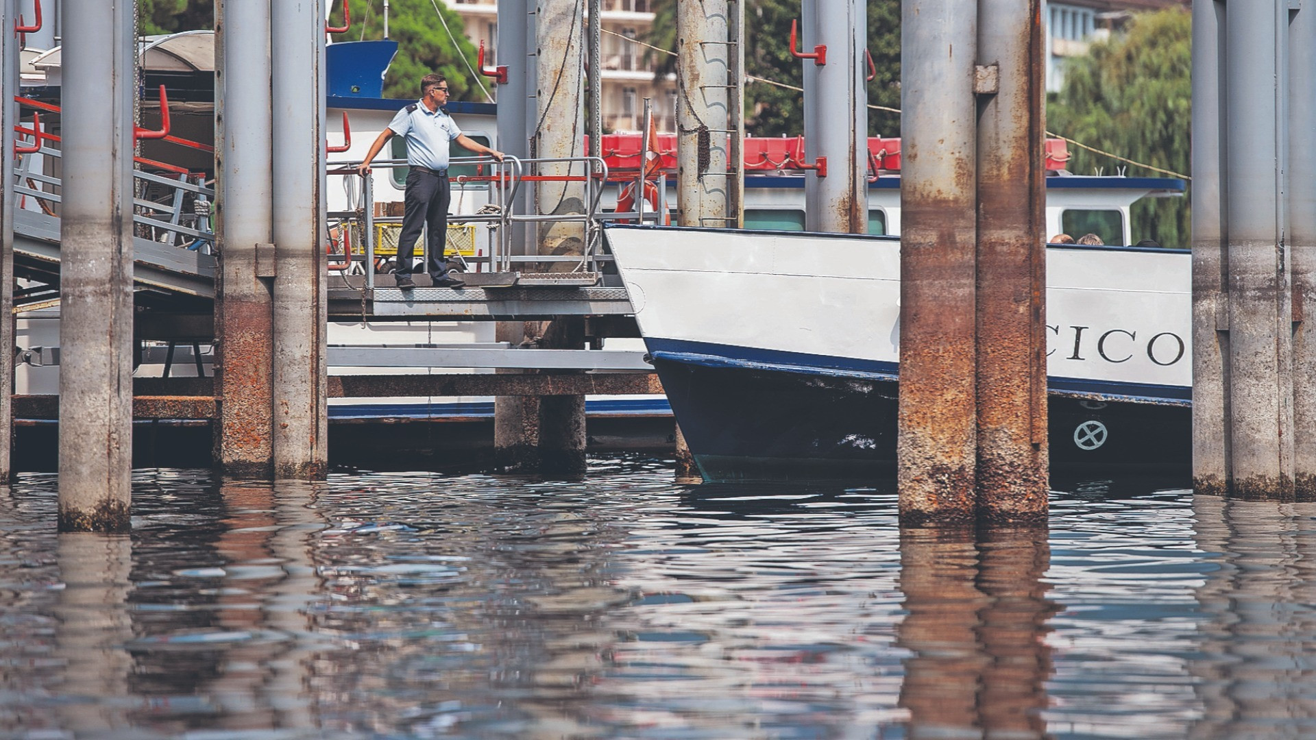 Navigazione sul Lago Maggiore: «È ora di dirigere la rotta verso le Fart»