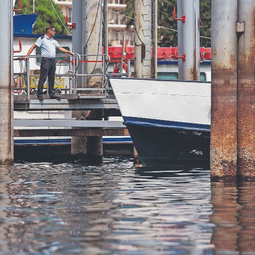 Navigazione sul Lago Maggiore: «È ora di dirigere la rotta verso le Fart»