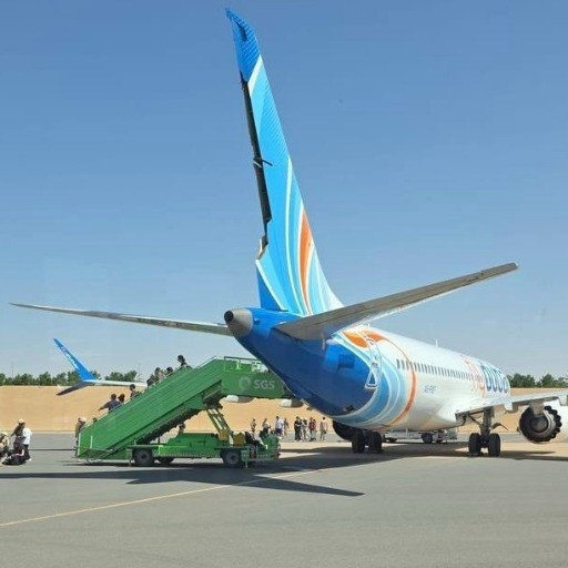 FlyDubai, sangue in cabina e codice di dirottamento: che cosa è successo sul Boeing 737 MAX 8?