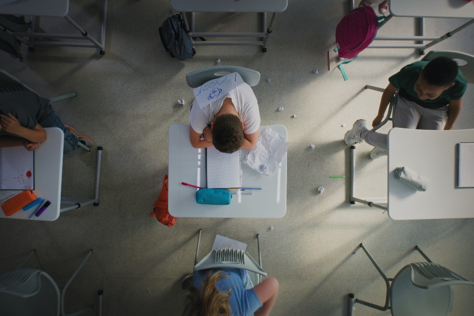 Bullismo e disturbi dell'attenzione, quando andare a scuola fa paura