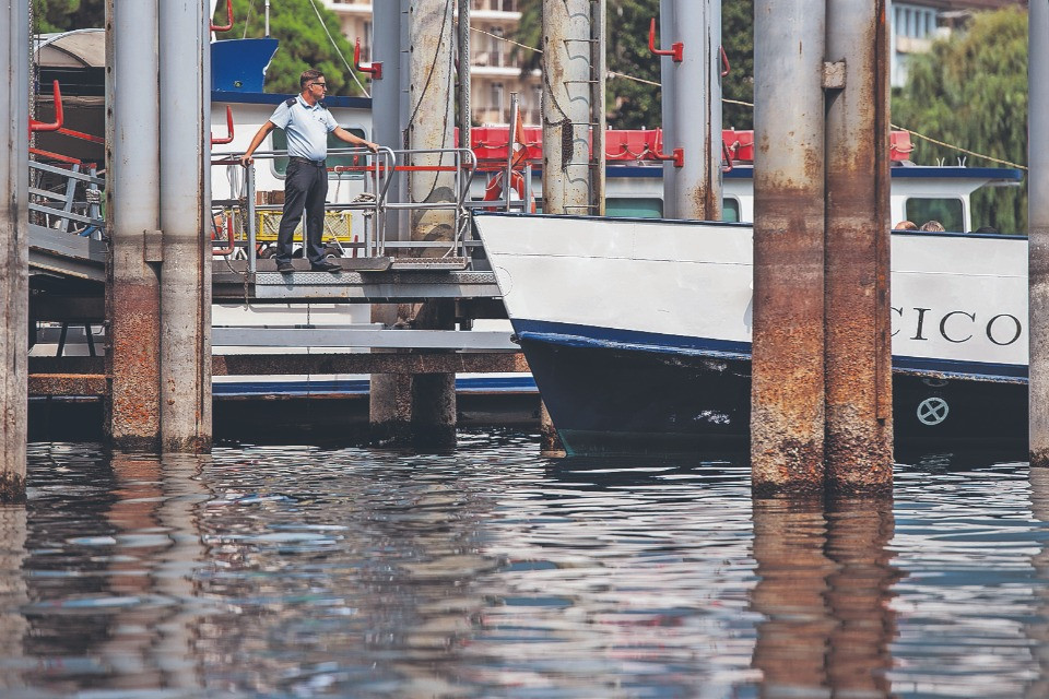 Navigazione sul Lago Maggiore: «È ora di dirigere la rotta verso le Fart»
